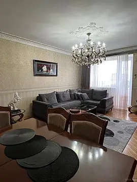 Satılır 4 otaqlı mənzil 110 m² — Bakı 4 otaq 110.00 m²