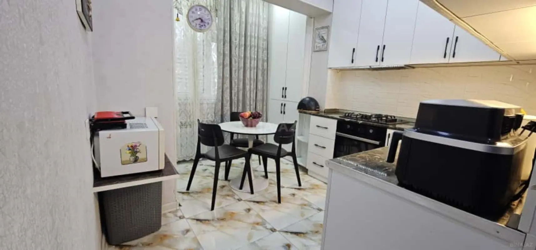 Satılır 3 otaqlı mənzil 100 m²