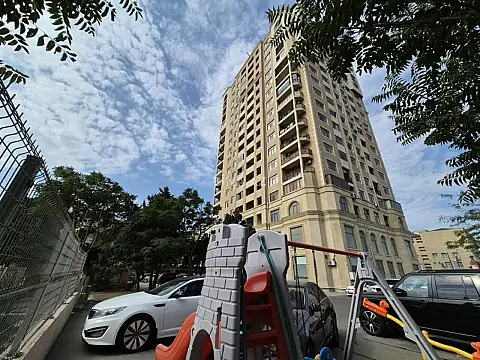 Satılır 3 otaqlı mənzil 140 m² — Bakı, Sabunçu 3 otaq 140.00 m²