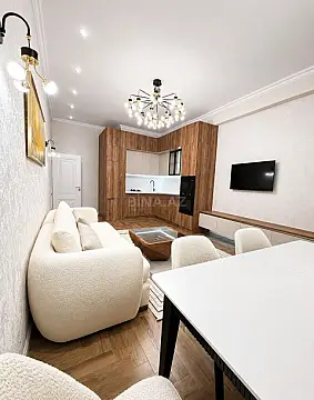 Kirayə verilir 2 otaqlı mənzil 55 m² — Bakı, İnşaatçılar 2 otaq 55.00 m²