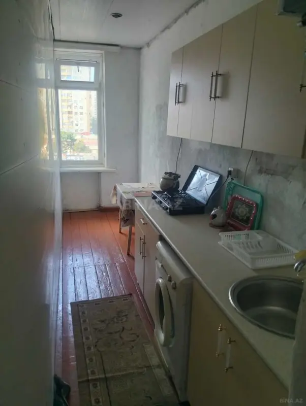 Kirayə verilir 1 otaqlı mənzil 40 m²