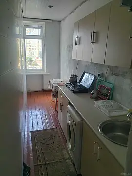 Kirayə verilir 1 otaqlı mənzil 40 m² — Bakı 1 otaq 40.00 m²