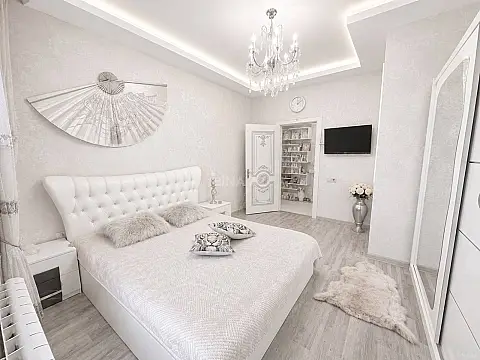Kirayə verilir 2 otaqlı mənzil 60 m² — Bakı 2 otaq 60.00 m²