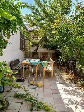 Satılır 4 otaqlı həyət evi 100 m² — Xırdalan 4 otaq 100.00 m²