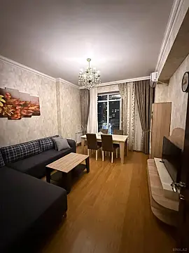 Kirayə verilir 2 otaqlı mənzil 60 m² — Bakı 2 otaq 60.00 m²