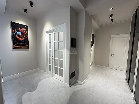 Satılır 2 otaqlı mənzil 76 m² — Bakı 2 otaq 76.00 m²