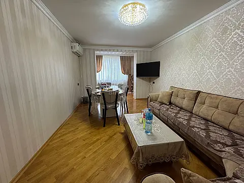 Satılır 3 otaqlı mənzil 80 m² — Bakı 3 otaq 80.00 m²