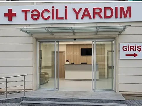 Kirayə verilir obyekt 3300 m² — Bakı, Bakıxanov 3300.00 m²