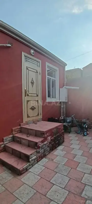 Kirayə verilir 2 otaqlı həyət evi 66 m²