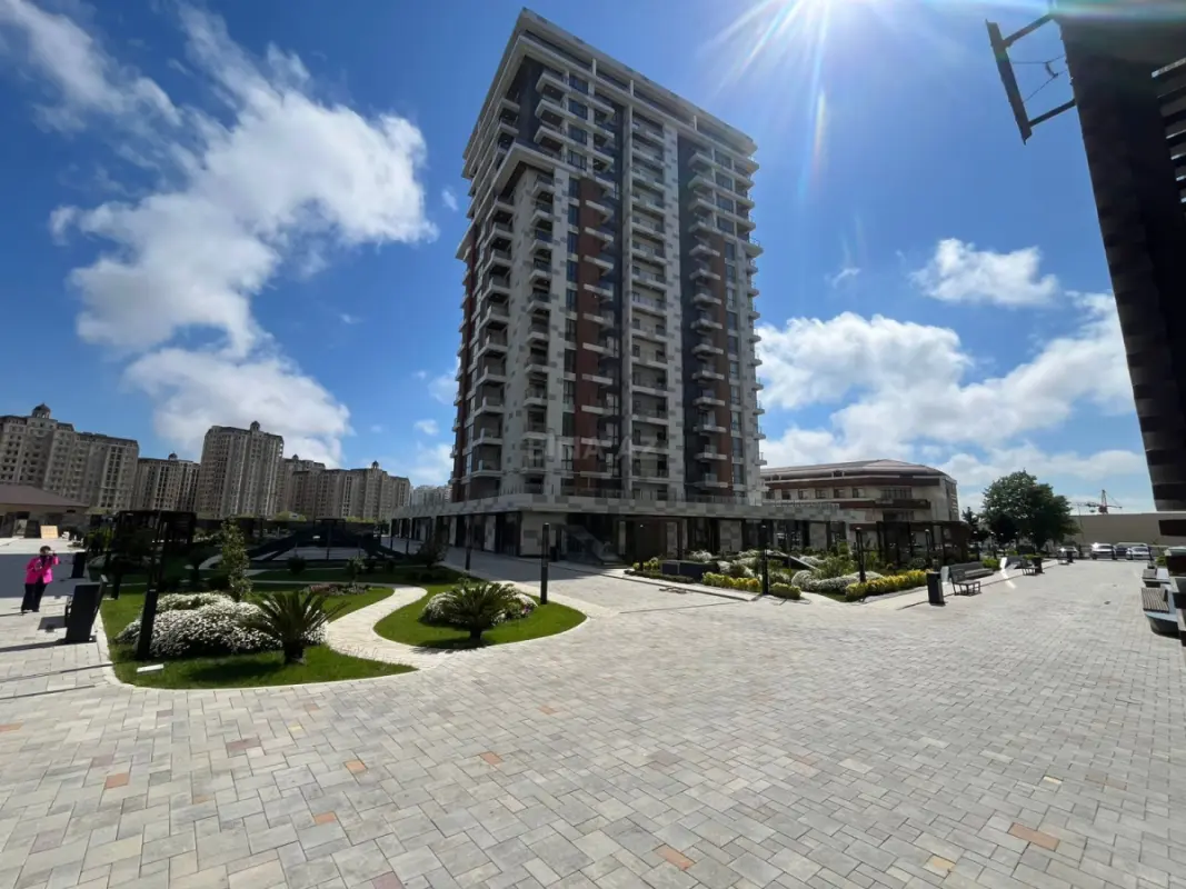 Satılır 3 otaqlı mənzil 88 m²