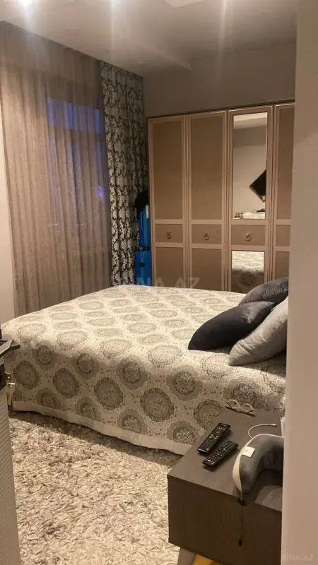 Kirayə verilir 3 otaqlı mənzil 100 m²