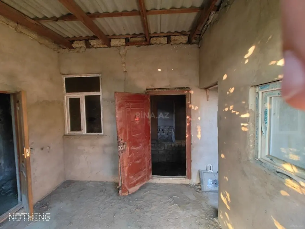 Satılır 4 otaqlı həyət evi 90 m²