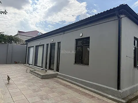 Satılır 6 otaqlı həyət evi 130 m² — Bakı 6 otaq 130.00 m²