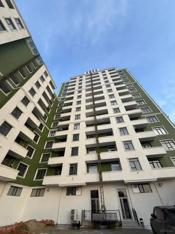 Kirayə verilir 2 otaqlı mənzil 63 m²