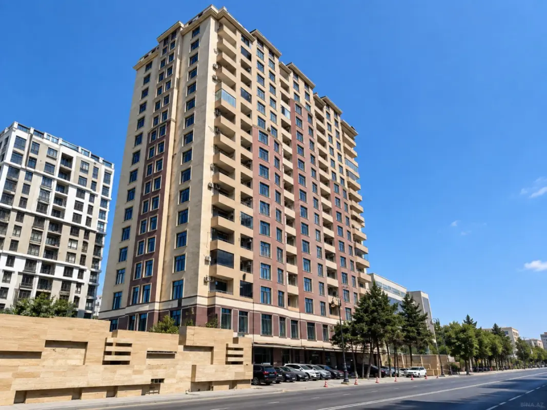 Satılır 2 otaqlı mənzil 92 m²