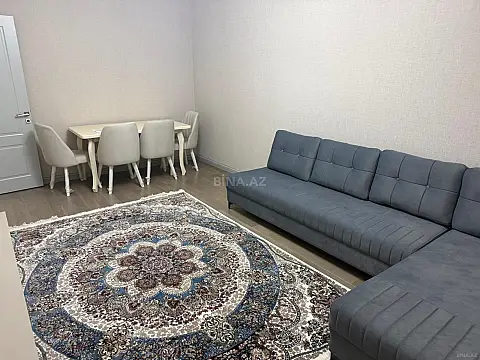 Kirayə verilir 3 otaqlı mənzil 116 m² — Bakı, Memar Əcəmi yanı 3 otaq 116.00 m²
