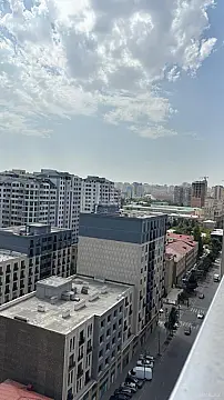 Kirayə verilir 1 otaqlı mənzil 45 m² — Bakı 1 otaq 45.00 m²