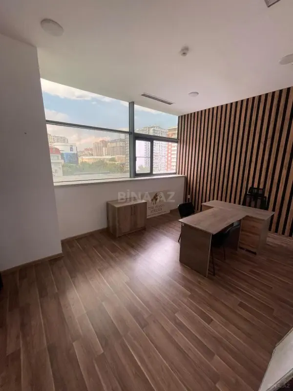 Kirayə verilir 1 otaqlı ofis 20 m²