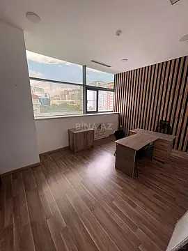 Kirayə verilir 1 otaqlı ofis 20 m² — Bakı 1 otaq 20.00 m²