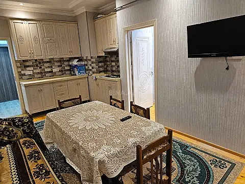 Kirayə verilir 2 otaqlı mənzil 50 m² — Sumqayıt 2 otaq 50.00 m²