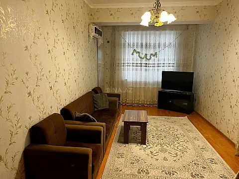 Kirayə verilir 3 otaqlı mənzil 100 m² — Bakı, Bayıl 3 otaq 100.00 m²