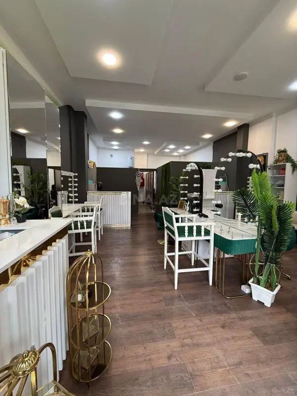 Kirayə verilir obyekt 80 m²