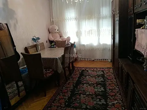 Satılır 3 otaqlı mənzil 85 m² — Bakı, Həzi Aslanov qəs. 3 otaq 85.00 m²
