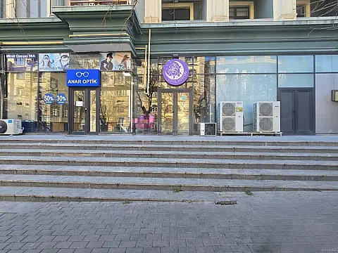 Kirayə verilir obyekt 45 m² — Bakı 45.00 m²