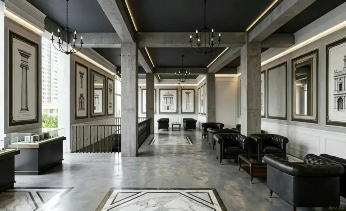 Kirayə verilir obyekt 280 m²