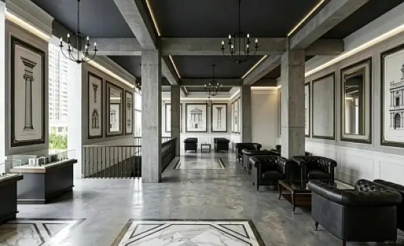 Kirayə verilir obyekt 280 m² — Bakı, İnşaatçılar 280.00 m²