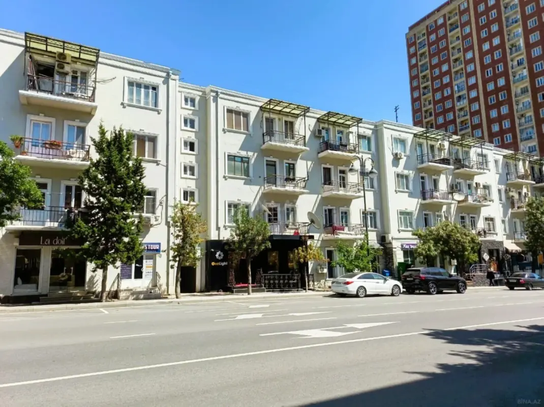 Kirayə verilir obyekt 80 m²