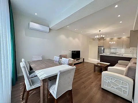 Satılır 3 otaqlı mənzil 101.7 m² — Bakı, Nəsimi 3 otaq 101.70 m²