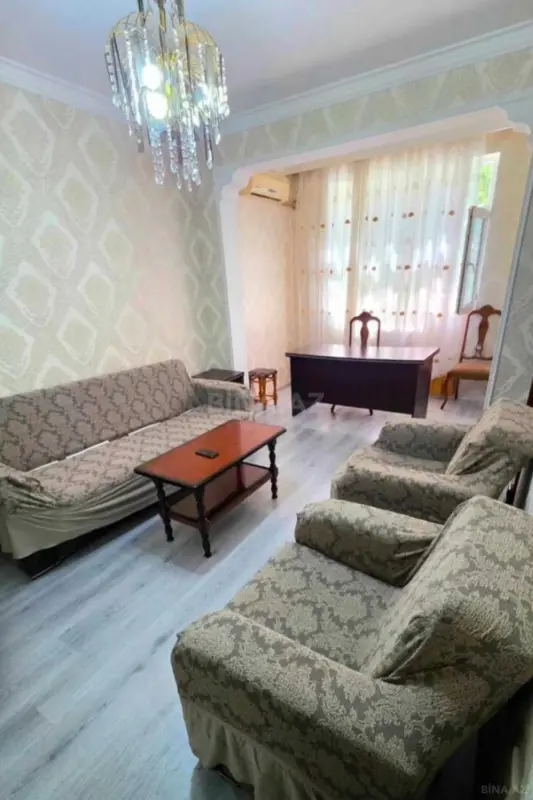 Kirayə verilir 2 otaqlı mənzil 50 m²