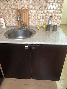 Kirayə verilir 1 otaqlı mənzil 40 m² — Bakı 1 otaq 40.00 m²