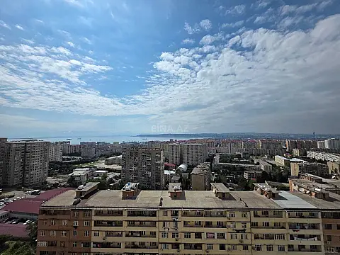 Satılır 2 otaqlı mənzil 65 m² — Bakı, Həzi Aslanov qəs. 2 otaq 65.00 m²