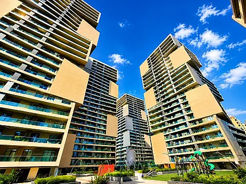 Kirayə verilir 2 otaqlı mənzil 106 m² — Bakı 2 otaq 106.00 m²