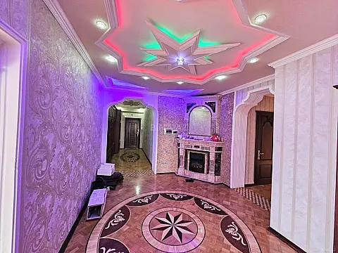 Satılır 3 otaqlı mənzil 127 m² — Bakı, Yeni Yasamal 3 otaq 127.00 m²