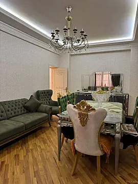 Kirayə verilir 2 otaqlı mənzil 92 m² — Bakı, Xətai 2 otaq 92.00 m²