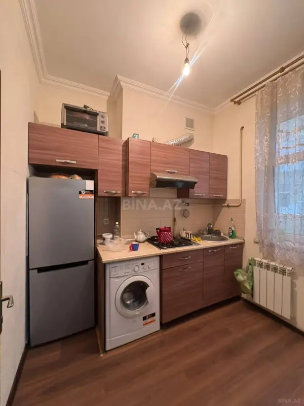 Satılır 2 otaqlı mənzil 53 m²