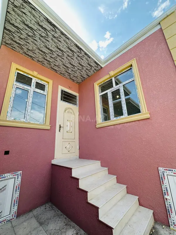 Satılır 3 otaqlı həyət evi 70 m²
