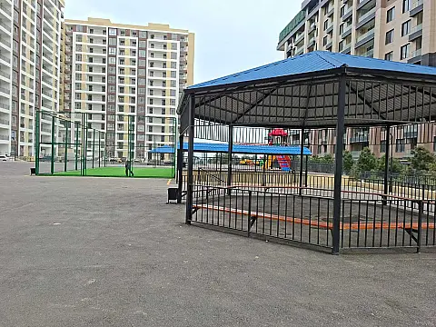 Kirayə verilir 2 otaqlı mənzil 95 m² — Sumqayıt 2 otaq 95.00 m²
