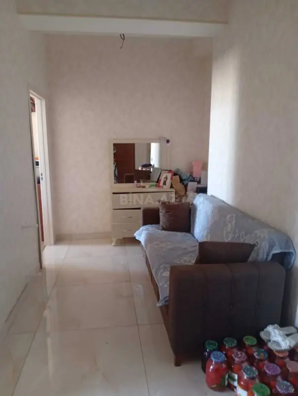 Satılır 2 otaqlı mənzil 69.3 m²