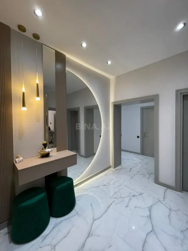 Satılır 3 otaqlı mənzil 112.5 m²