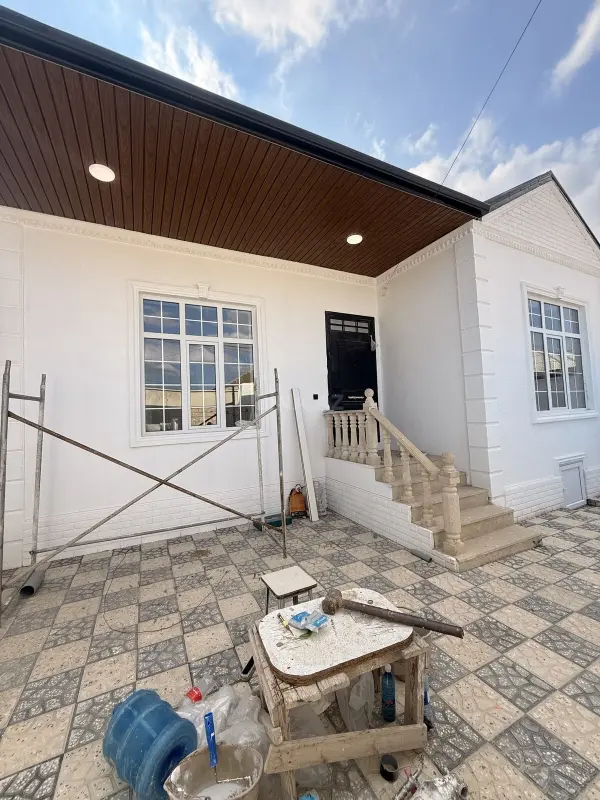 Satılır 3 otaqlı həyət evi 90 m²