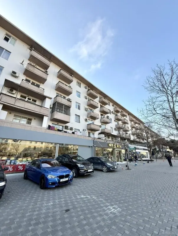 Satılır 2 otaqlı mənzil 50 m²