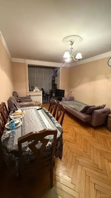 Satılır 3 otaqlı mənzil 80 m²
