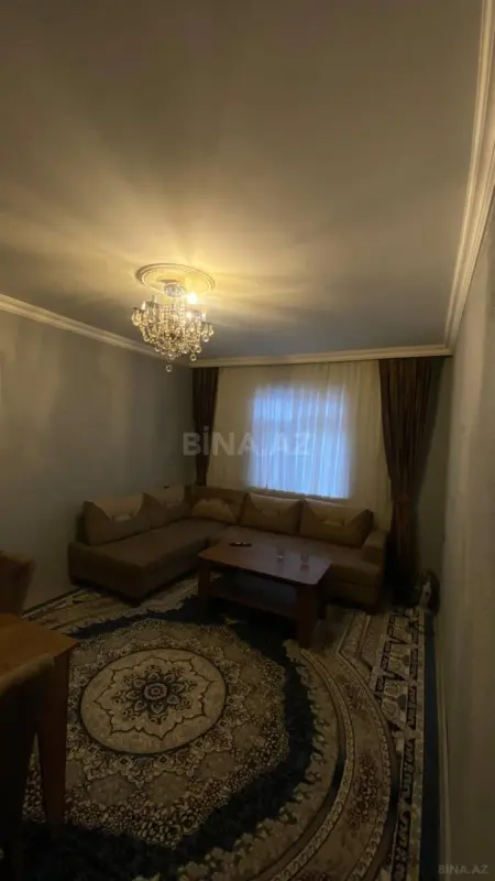 Kirayə verilir 2 otaqlı həyət evi 50 m²