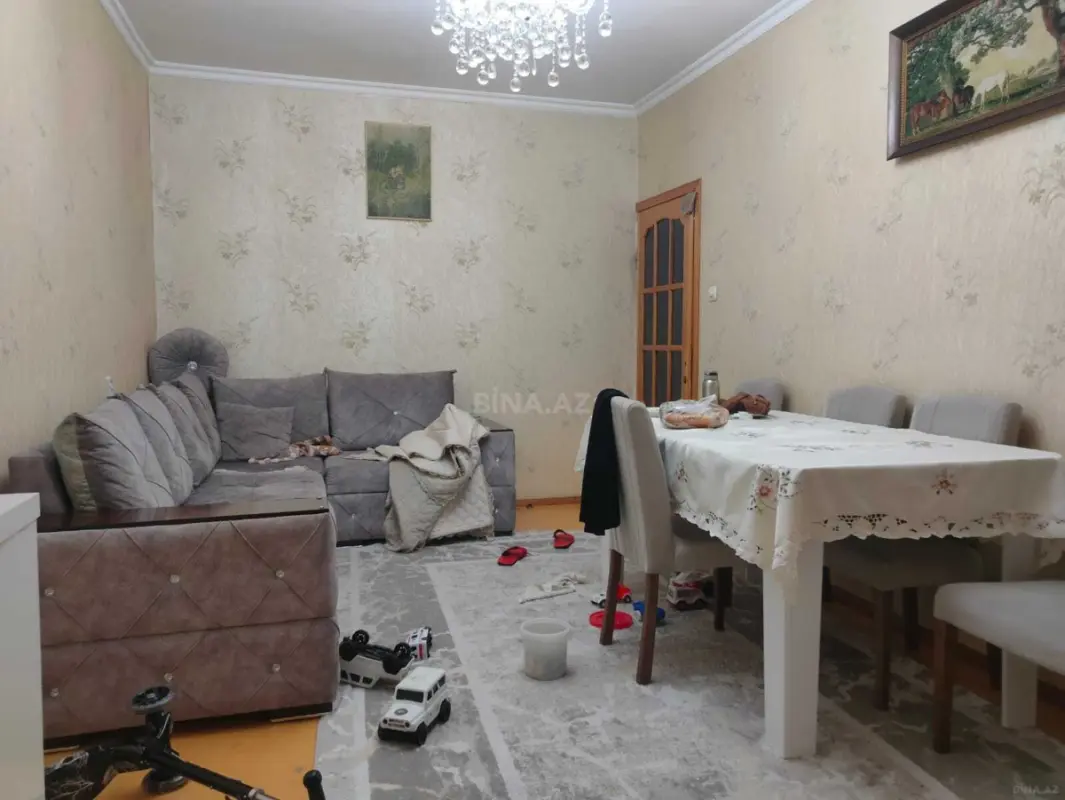 Satılır 3 otaqlı mənzil 80 m²