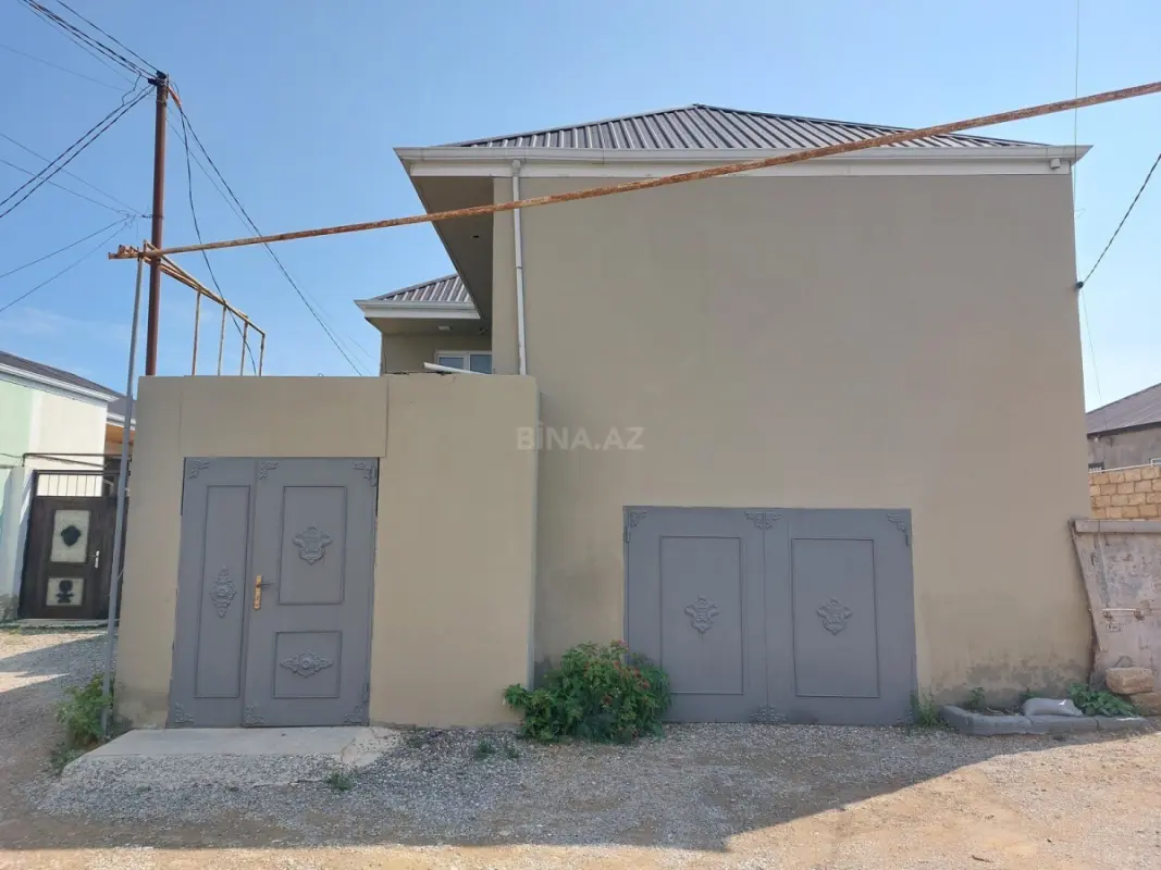 Satılır 2 otaqlı həyət evi 80 m²