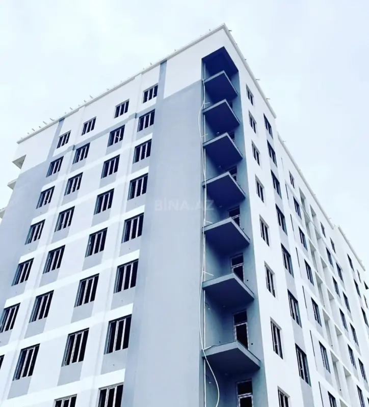 Satılır 3 otaqlı mənzil 87.4 m²